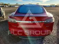 2014 Tesla Model S фото