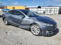 2014 Tesla Model S photo