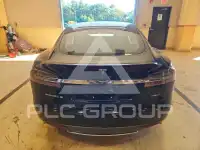 2014 Tesla Model S фото
