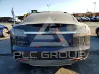 2014 Tesla Model S photo