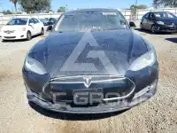 2014 Tesla Model S photo