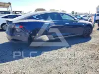 2014 Tesla Model S photo