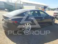 2014 Tesla Model S фото