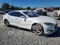 2014 Tesla Model S фото