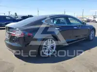 2014 Tesla Model S фото