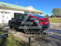 2014 Tesla Model S photo