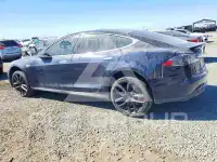 2014 Tesla Model S photo