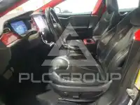 2014 Tesla Model S фото