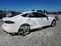 2014 Tesla Model S фото