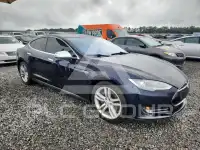 2014 Tesla Model S фото