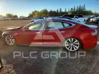 2014 Tesla Model S фото