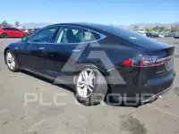 2014 Tesla Model S фото