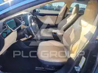 2014 Tesla Model S фото