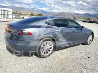2014 Tesla Model S photo