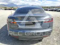 2014 Tesla Model S photo