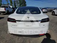 2014 Tesla Model S фото