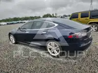 2014 Tesla Model S фото