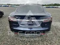 2014 Tesla Model S фото
