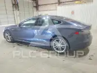 2014 Tesla Model S фото
