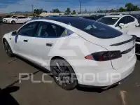 2014 Tesla Model S photo