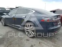 2014 Tesla Model S фото