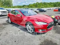 2014 Tesla Model S фото