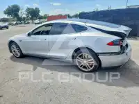 2014 Tesla Model S фото