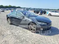 2014 Tesla Model S photo