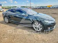 2014 Tesla Model S фото