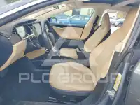 2014 Tesla Model S photo