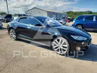 2014 Tesla Model S photo