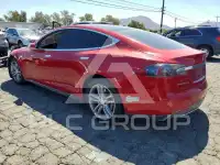 2014 Tesla Model S фото