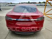 2014 Tesla Model S photo