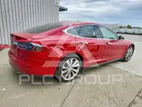 2014 Tesla Model S photo