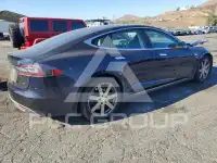 2014 Tesla Model S photo