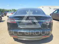 2014 Tesla Model S photo
