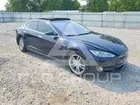 2014 Tesla Model S фото