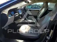 2014 Tesla Model S фото
