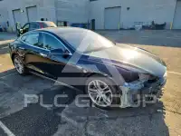 2014 Tesla Model S фото