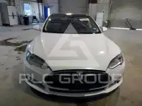 2014 Tesla Model S фото