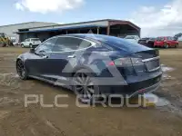 2014 Tesla Model S photo