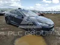 2014 Tesla Model S photo