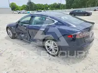 2014 Tesla Model S фото