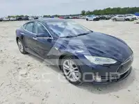 2014 Tesla Model S фото