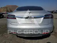 2014 Tesla Model S фото