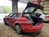 2014 Tesla Model S фото