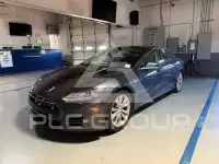 2014 Tesla Model S photo