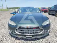 2014 Tesla Model S фото
