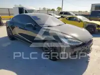 2014 Tesla Model S photo