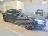 2014 Tesla Model S фото